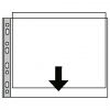 Plastficka A3 liggande 90my | Esselte | 50st 203926 - 1