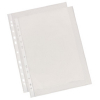 Plastficka A4 55my | Esselte | PP transparent | 10st