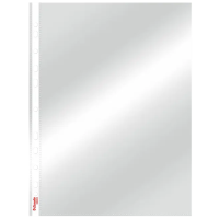 Plastficka A4 toppöppning 105my | Esselte 100st SE001130