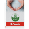 Plastficka A4 toppöppning 115my | Esselte 100st SE001582 - 1