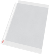 Plastficka A4 toppöppning 115my | Esselte 100st SE001582 - 3