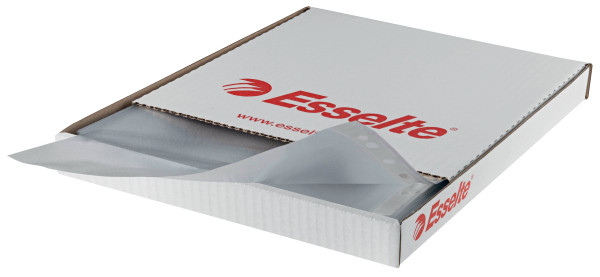Plastficka A4 toppöppning 115my | Esselte 100st SE001582 - 4
