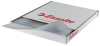 Plastficka A4 toppöppning 115my | Esselte 100st SE001582 - 4