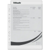 Plastficka A4 toppöppning 38my | Esselte 25st SE001586 - 1