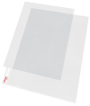 Plastficka A4 topp- & sidoöppning 115my | Esselte 10st SE001587 - 2