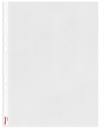 Plastficka A4 topp- & sidoöppning 115my | Esselte 10st SE001587 - 6