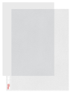 Plastficka A4 topp- & sidoöppning 115my | Esselte 10st SE001587 - 7