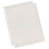 Esselte Plastficka standard PP A4 Transparent (10st)