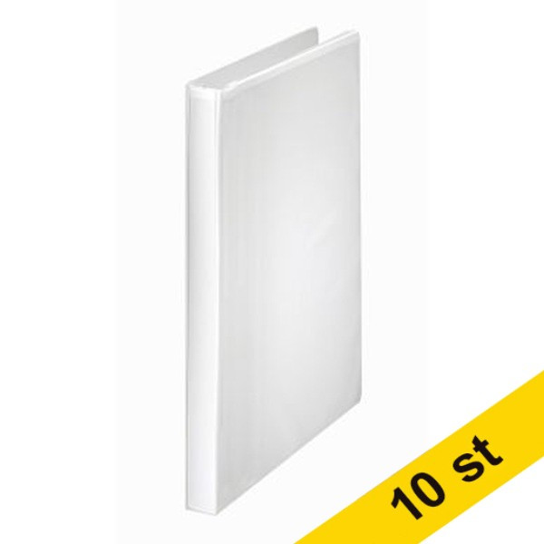 Ringpärm A4 16mm | Esselte | PP vit | 10st 502459 - 1