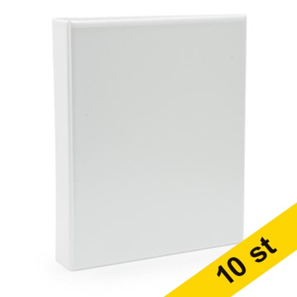 Ringpärm A4 29mm | Esselte | PP vit | 10st 502467 - 1