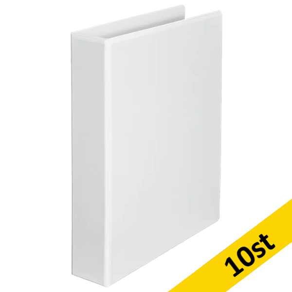 Ringpärm A4 45mm | Esselte | PP vit | 10st SE001121 - 1