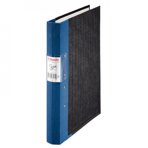 Träryggspärm A4 40mm | Esselte Jopa blå 238405 - 1