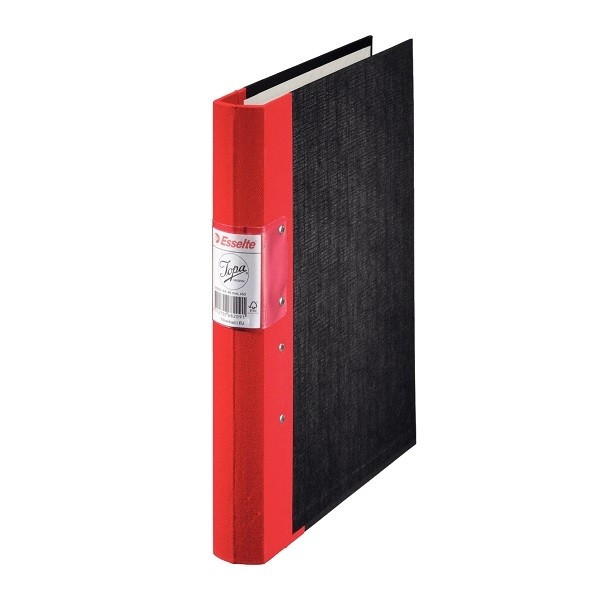 Träryggspärm A4 40mm | Esselte Jopa röd 238407 - 1