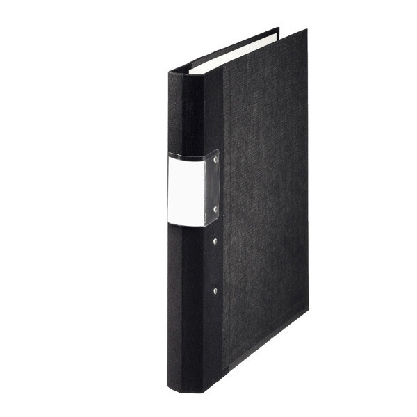 Träryggspärm A4 40mm | Esselte svart  227507 - 1