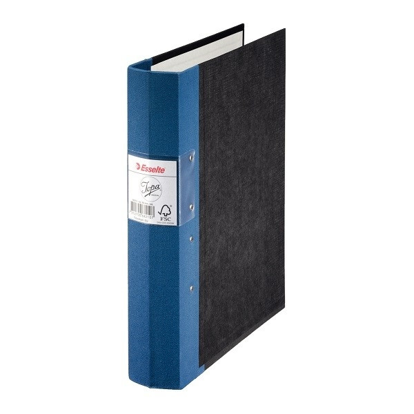 Träryggspärm A4 60mm | Esselte Jopa blå 238411 - 1