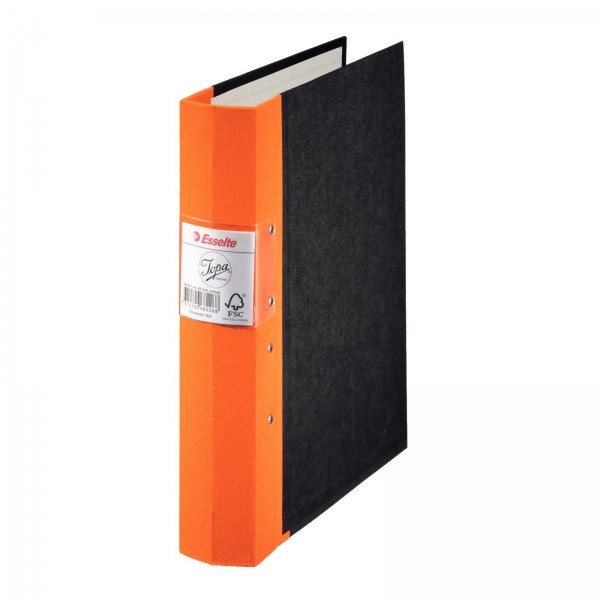 Träryggspärm A4 60mm | Esselte Jopa orange 238416 - 1