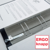 Träryggspärm A4 60mm | Esselte linne 227511 - 4