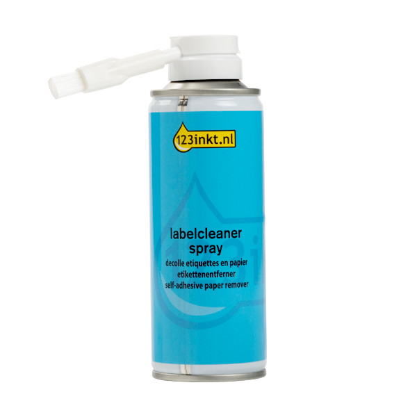 Etikettborttagningsspray 200ml | 123ink 301979 - 1