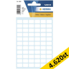 Etiketter | 8 x 12mm | vit | Herma 3610 | 462st | 10st 360839 - 1