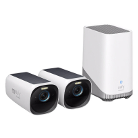 Eufy EufyCam 3 Duo Pack + HomeBase-3 4K | T88713W1 T88713W1 LEU00014