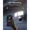 Eufy Floodlight Camera E340 3K 360°  LEU00020 - 3