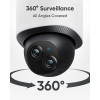 Eufy Floodlight Camera E340 3K 360°  LEU00020 - 7