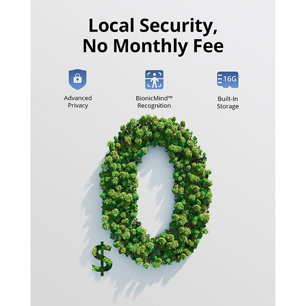 Eufy Homebase-3 | T80303D1 T80303D1 LEU00004 - 3
