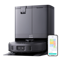 Robotdammsugare Eufy Clean X10 Pro Omni LEU00025