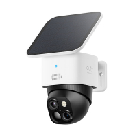 Eufy Solocam S340 3K med spårningssensor | T81703W1 T81703W1 LEU00008