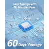 Eufy Solocam S40 Solar 2K | T81243W1 T81243W1 LEU00005 - 4