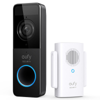 Eufy Video Doorbell C211 med ringklocka | E8220311 E8220311 LEU00003