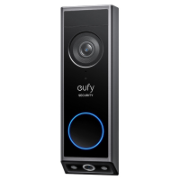 Eufy Video Doorbell E340 2K med ringklocka | E8214311 E8214311 LEU00002