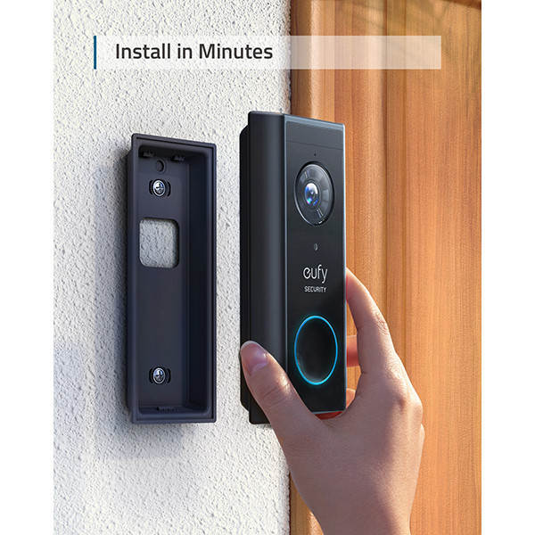 Eufy Video Doorbell E82101W4 E82101W4 LEU00001 - 2