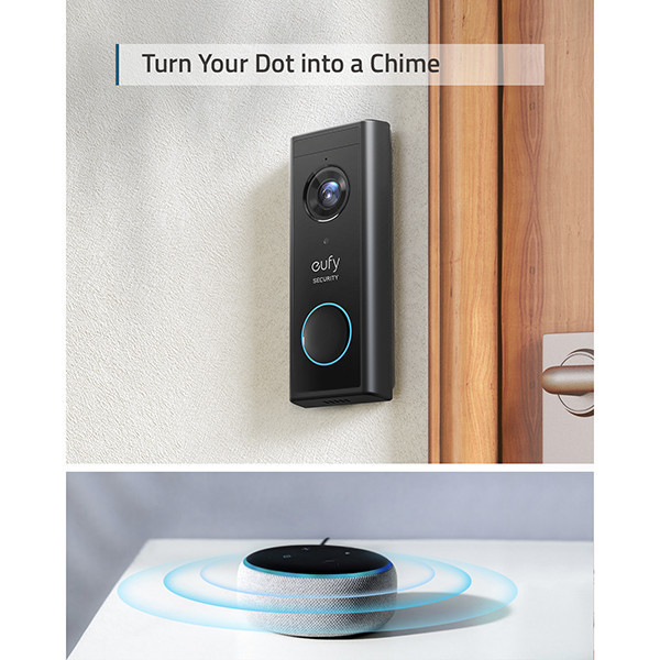 Eufy Video Doorbell E82101W4 E82101W4 LEU00001 - 3