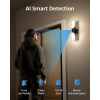 Eufy Wired Wall Light with Camera S100 2K | T84A1311 T84A1311 LEU00011 - 5