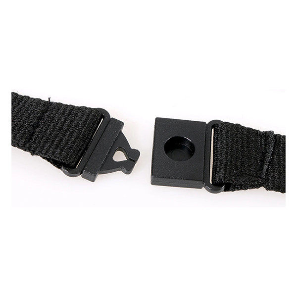 Namnskyltshållare med band | 90 x 60mm | Europel | 5st 226969 - 3