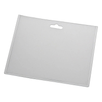 Namnskyltshållare utan textilband, stängd | 90 x 60mm | Europel | 24st 226976