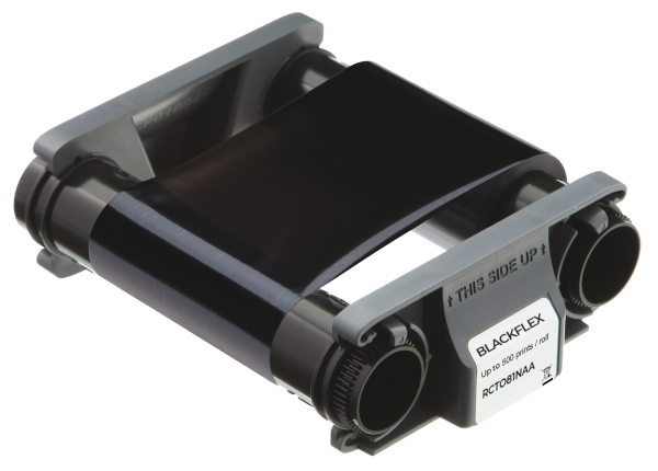 Evolis BLACKFLEX svart bläckband 219838 - 1