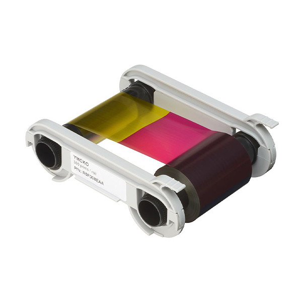 Evolis R5F008EAA YMCK färgband (original)  219763 - 1