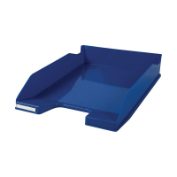 Exacompta Brevkorg A4+ | Exacompta Bee Blue | marinblå | 6st 113204D 404101