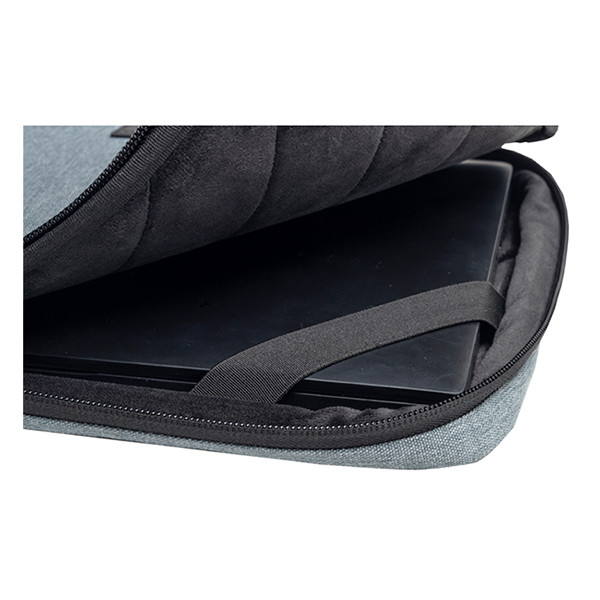 Laptopfodral 15-16" | Exacompta Business | grå 404170 - 4
