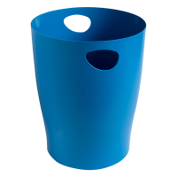 Exacompta Papperskorg 15L | Exacompta Bee Blå | turkos 45384D 404174