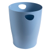 Papperskorg 15L | Exacompta Bee Blue | ljusblå 404173 - 1
