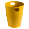Papperskorg 15L | Exacompta Bee Blue | saffransgul 404172 - 1