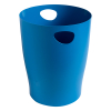 Papperskorg 15L | Exacompta Bee Blue | turkos 404174 - 1