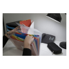 Projektmapp 13 fack | Exacompta transparent 404013 - 7