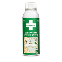 Eye & Wound cleansing spray | Cederroth 726000 360929