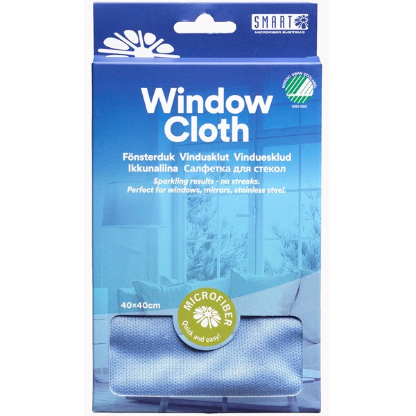 Fönster & Polerduk | Smart Microfiber 1050-31-20 502013 - 1