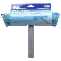 Fönsterskrapa 30cm Duo | Smart Microfiber 501981