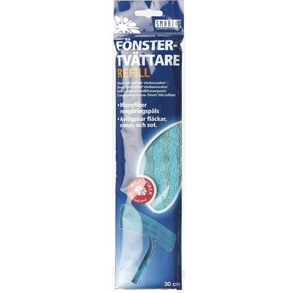 Fönstertvätt refill 30cm | Smart Microfiber 1118-30-10 501982 - 1
